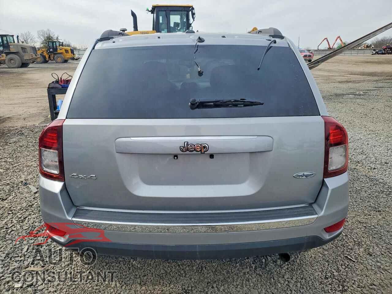 JEEP COMPASS 2015 - 1C4NJDEB8FD207886