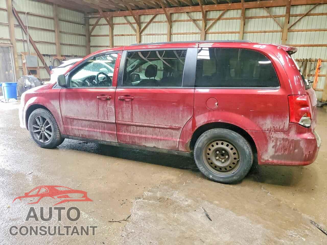 DODGE CARAVAN 2014 - 2C4RDGBG9ER413854