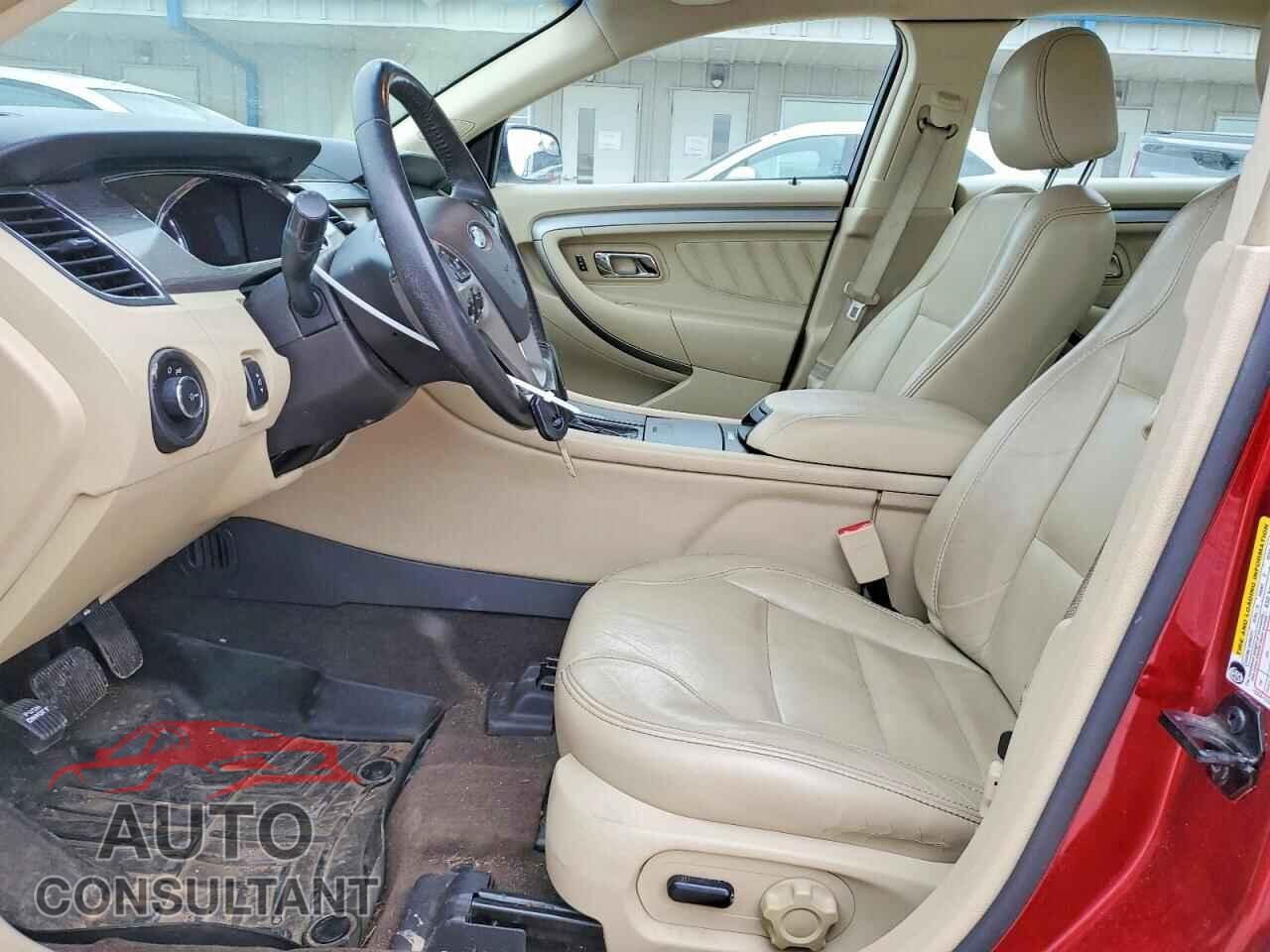 FORD TAURUS 2013 - 1FAHP2E83DG163771