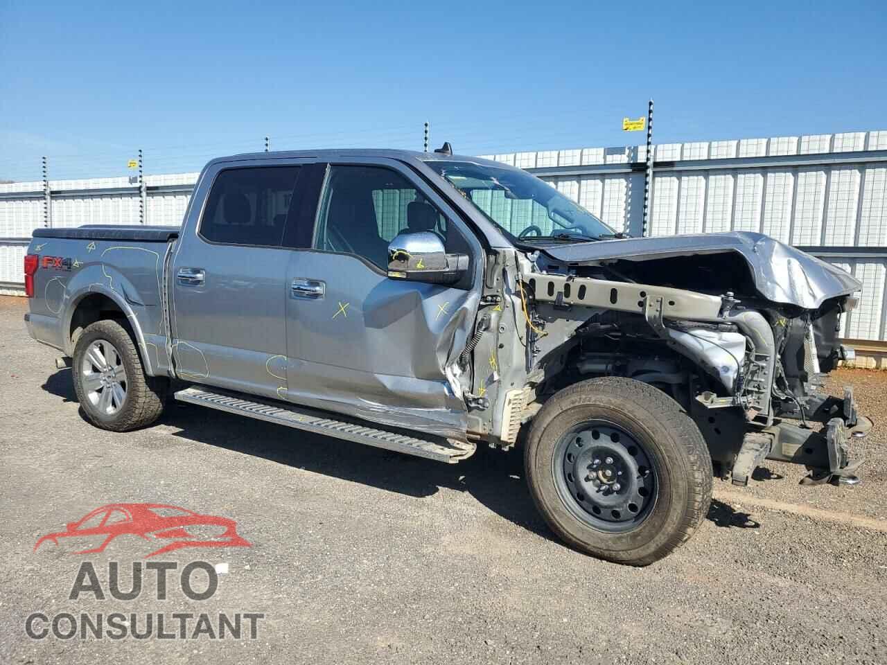FORD F-150 2020 - 1FTEW1E5XLFB27743