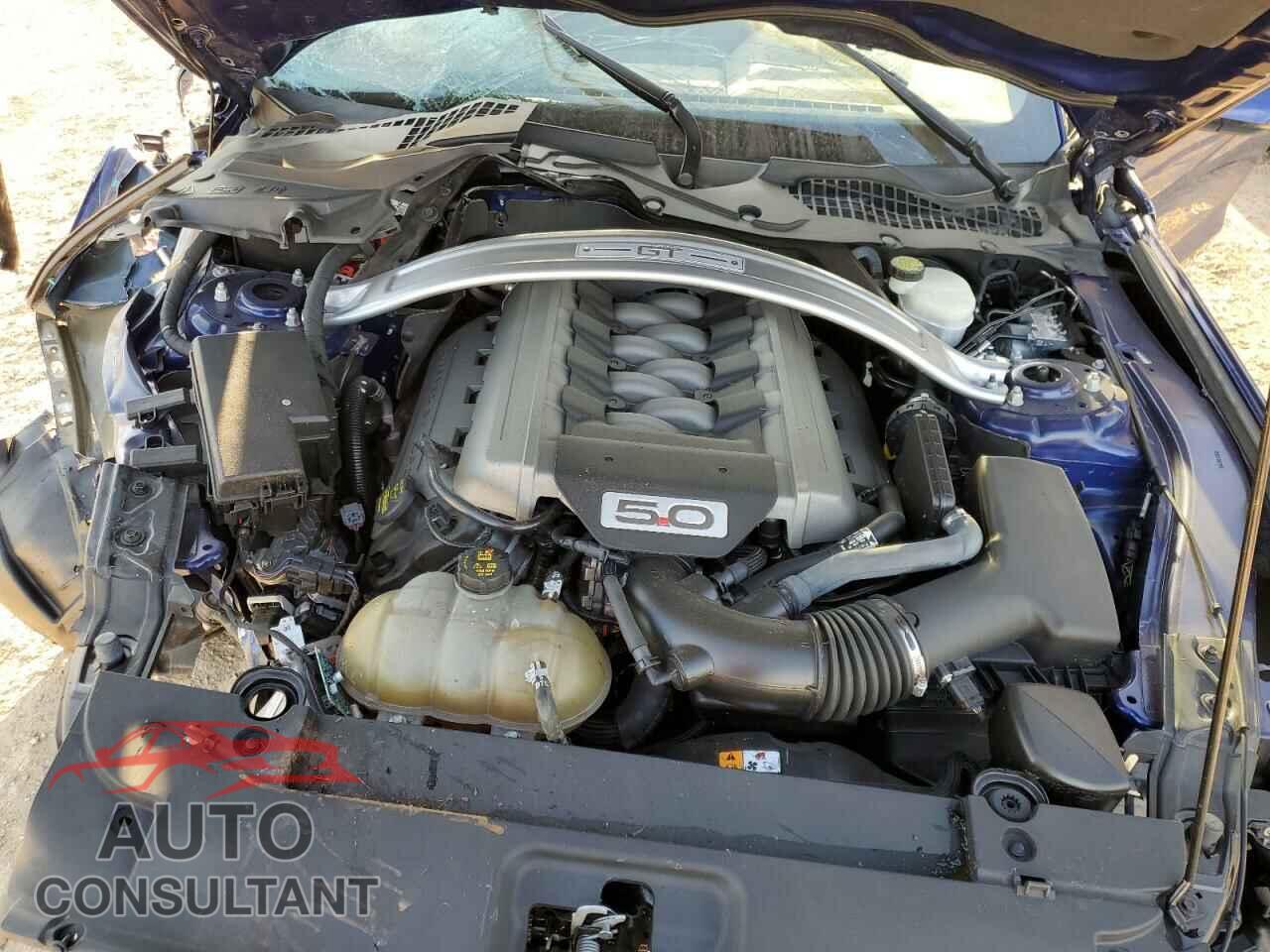 FORD MUSTANG 2015 - 1FATP8FF9F5366107