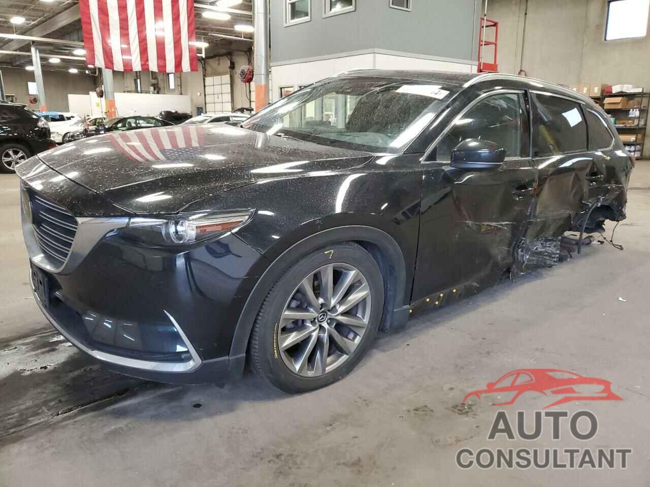 MAZDA CX-9 2017 - JM3TCBDY3H0136996