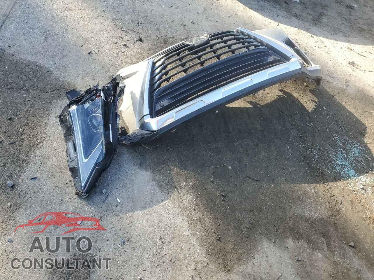 LEXUS RX350 2019 - 2T2BZMCA3KC190617