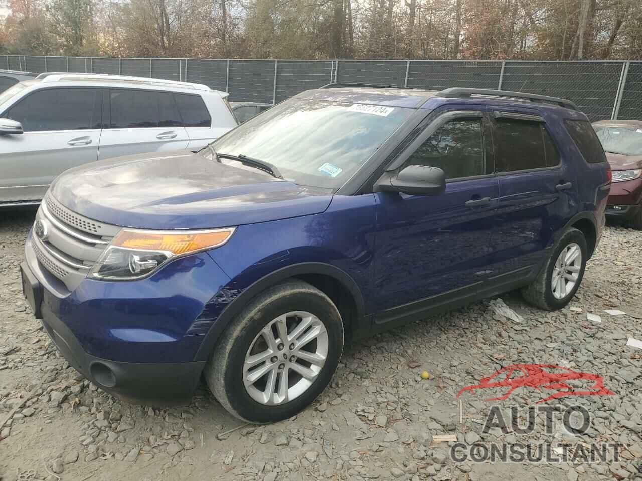 FORD EXPLORER 2015 - 1FM5K7B87FGB47276