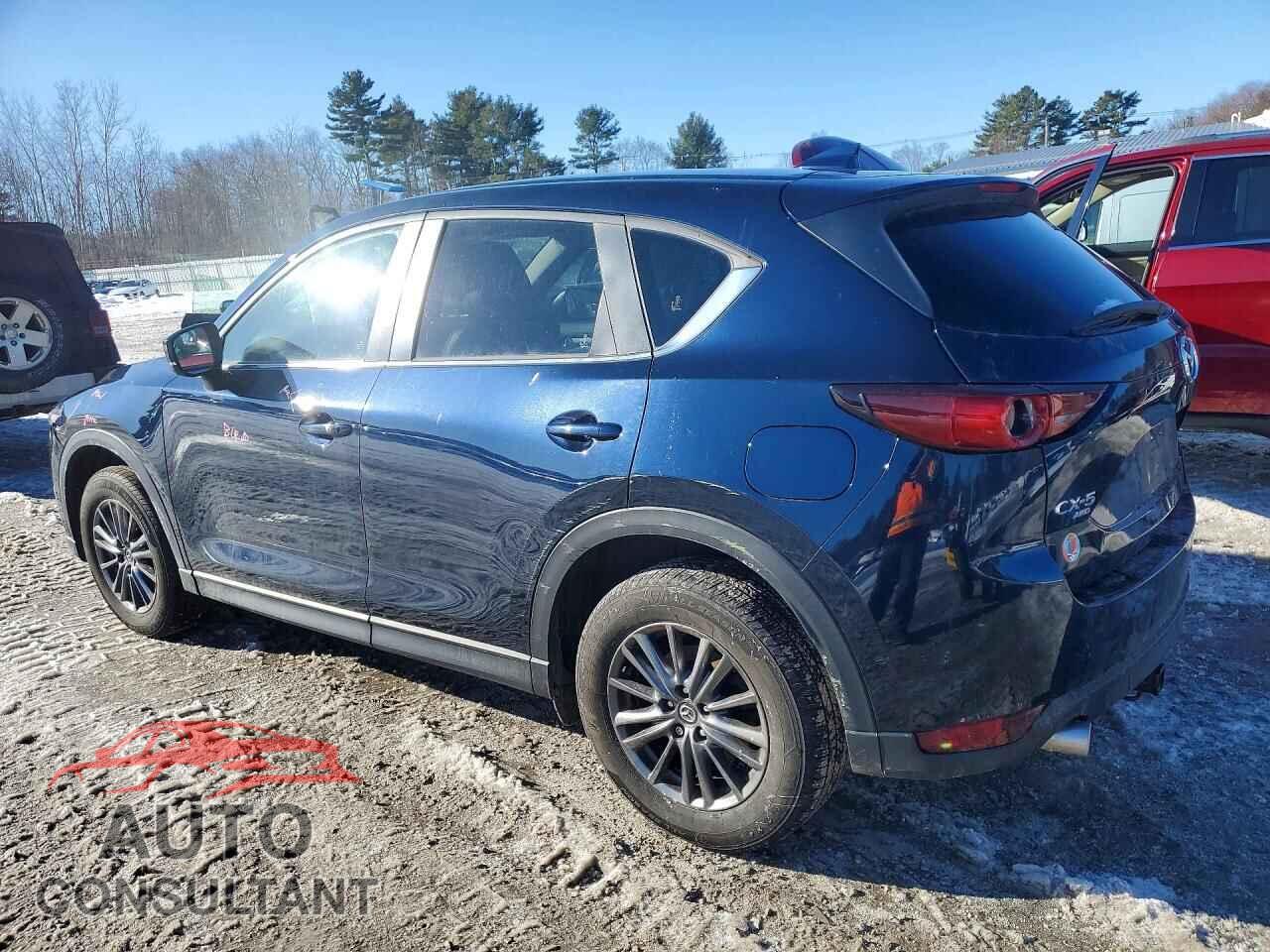 MAZDA CX-5 2021 - JM3KFBCM4M1314341