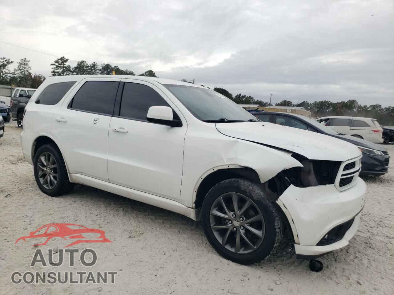 DODGE DURANGO 2014 - 1C4RDJAGXEC976788