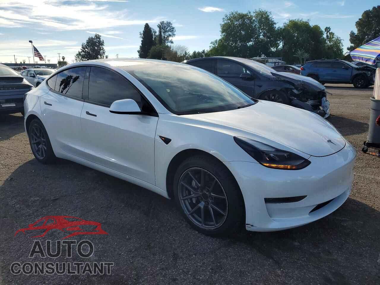 TESLA MODEL 3 2021 - 5YJ3E1EA1MF058194