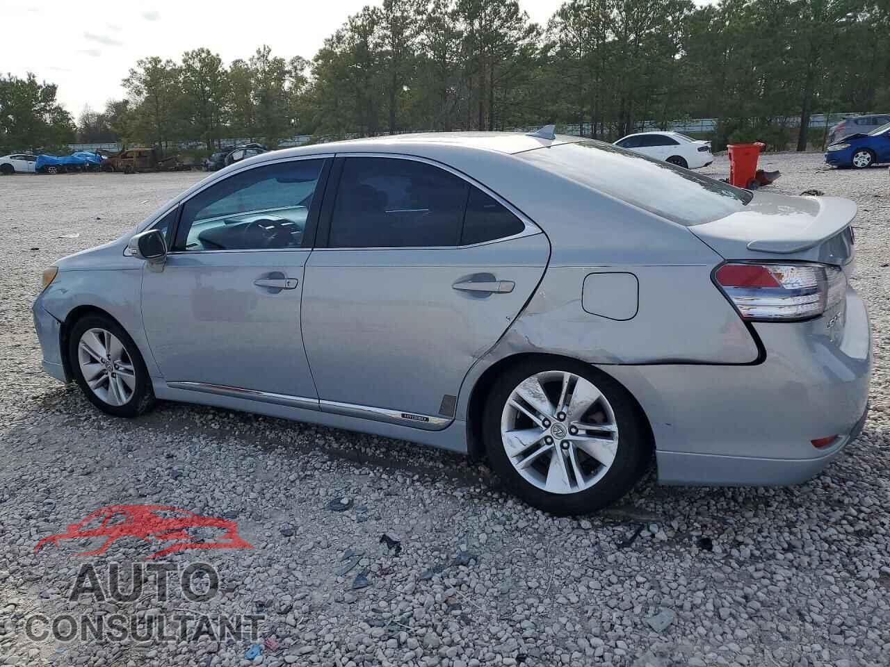 LEXUS HS 2010 - JTHBB1BA4A2029374