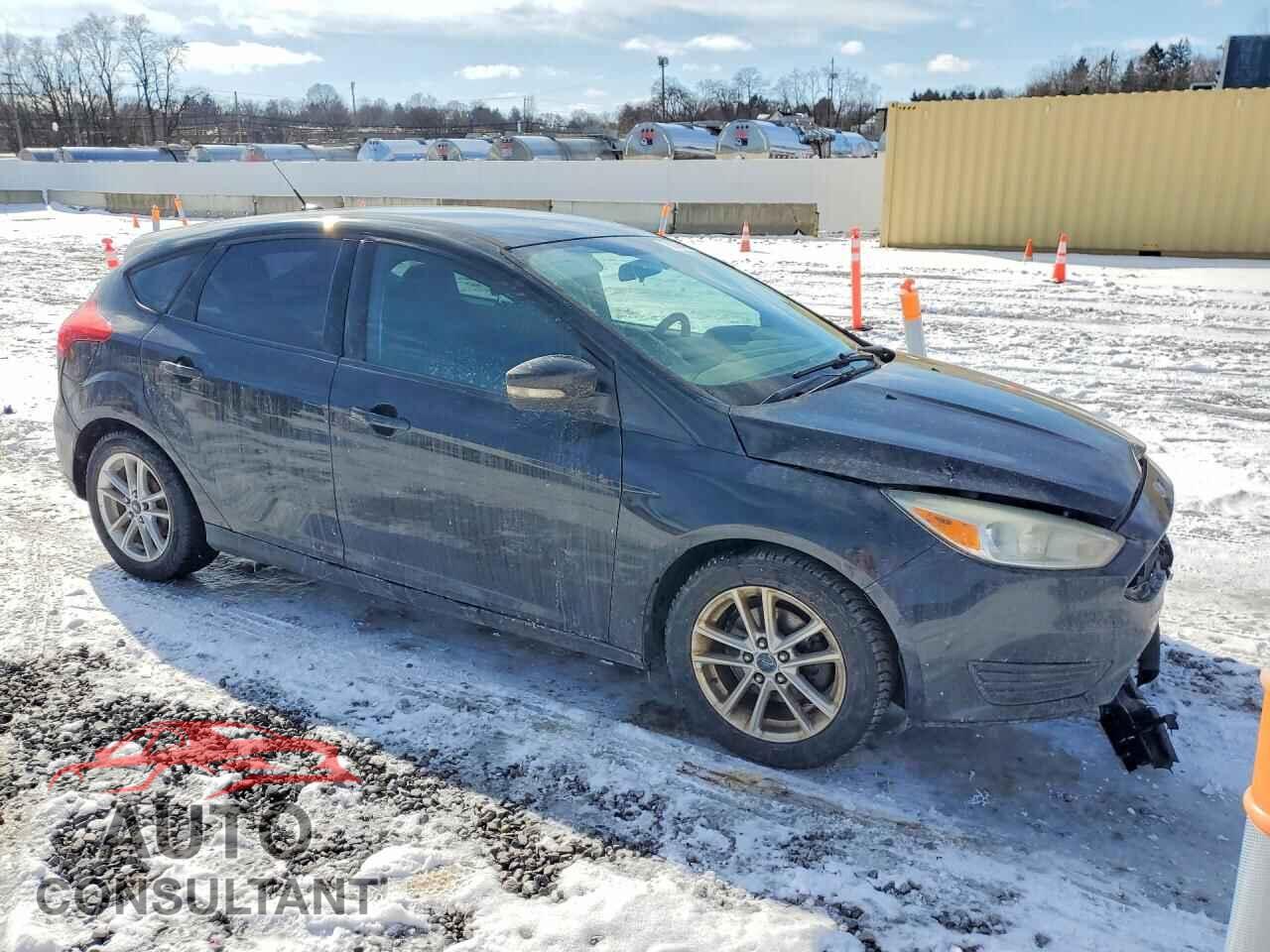 FORD FOCUS 2015 - 1FADP3K27FL283328