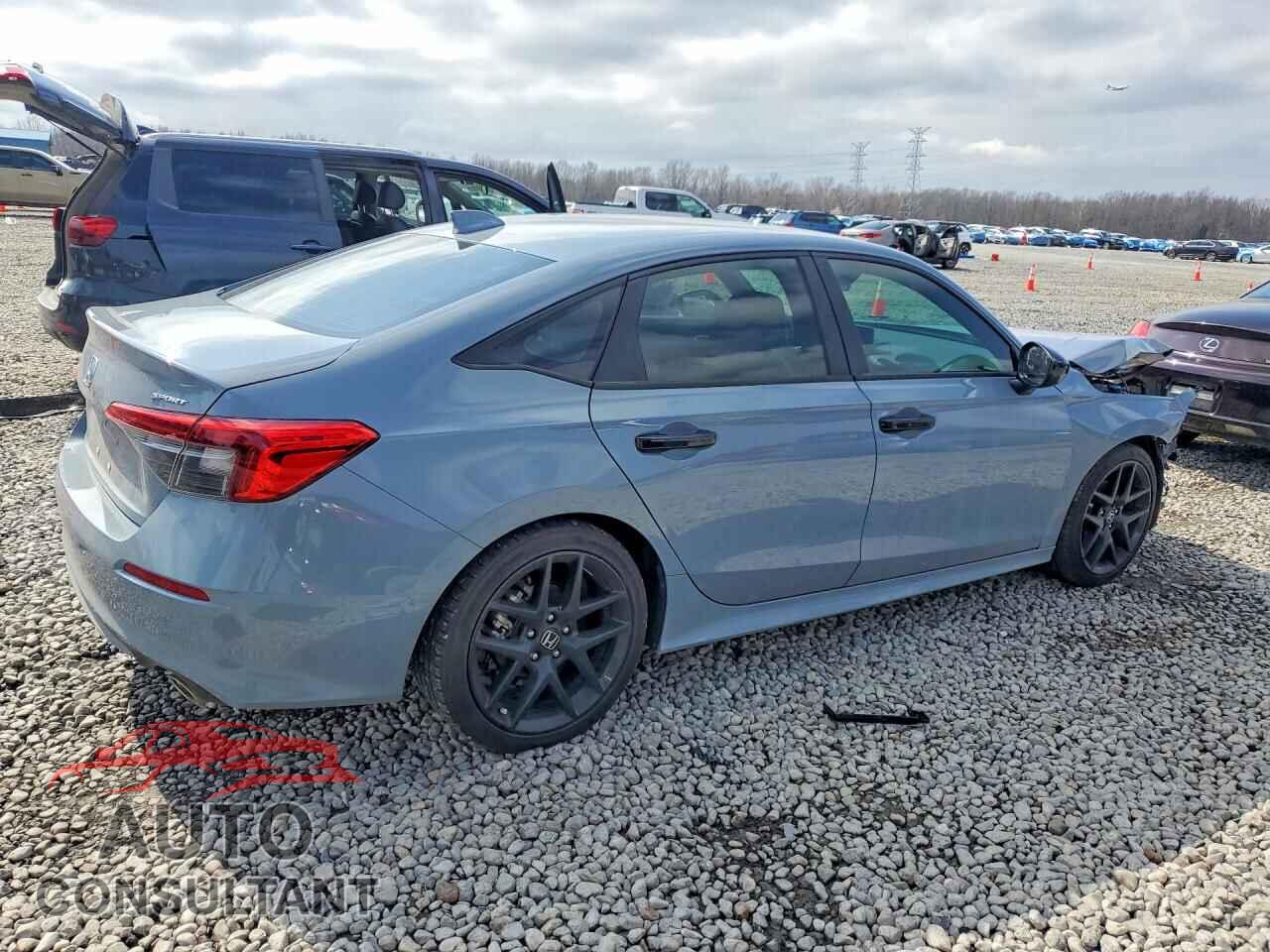HONDA CIVIC 2024 - 2HGFE2F58RH539194