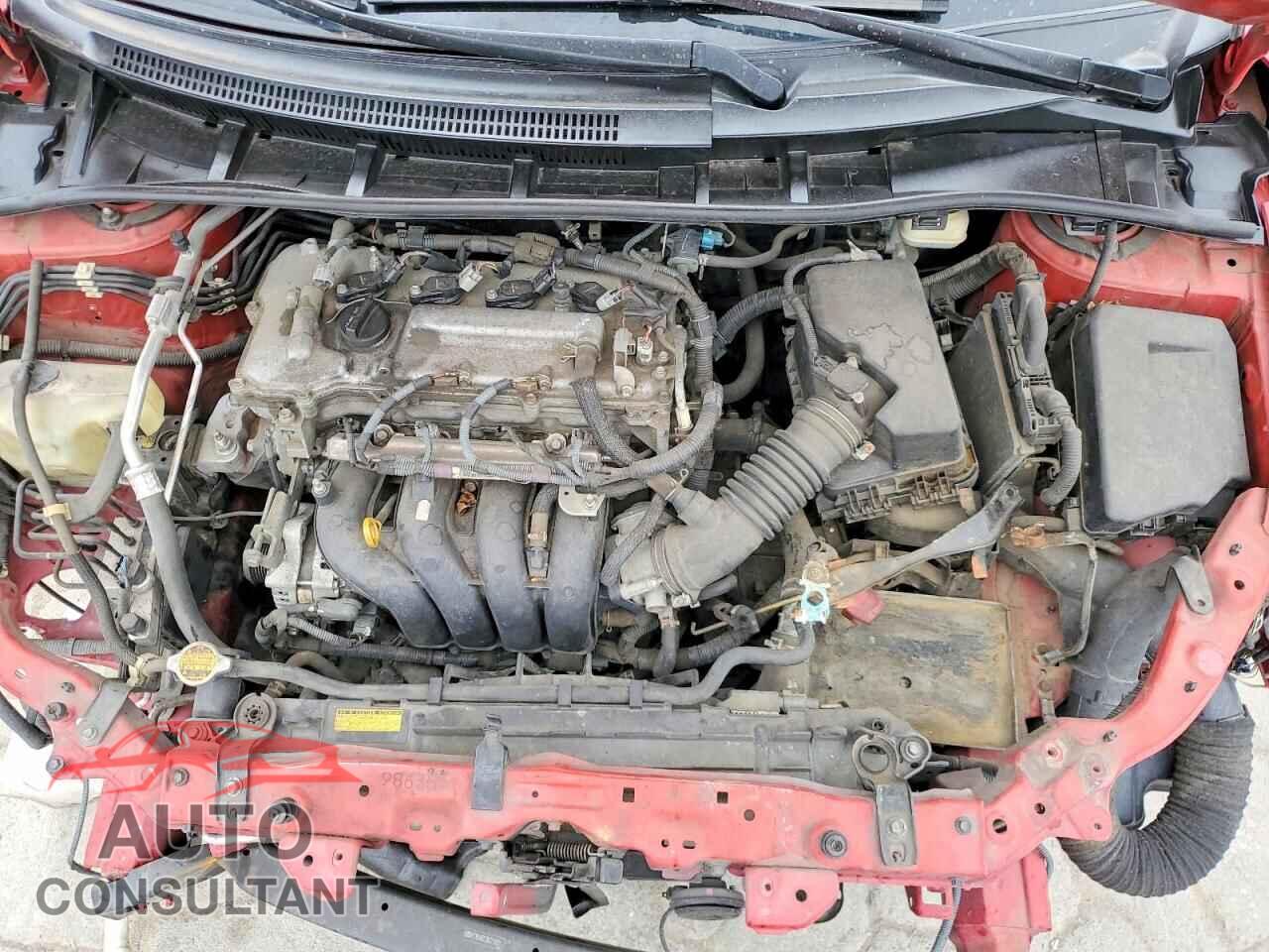 TOYOTA COROLLA 2011 - 2T1BU4EE2BC711281