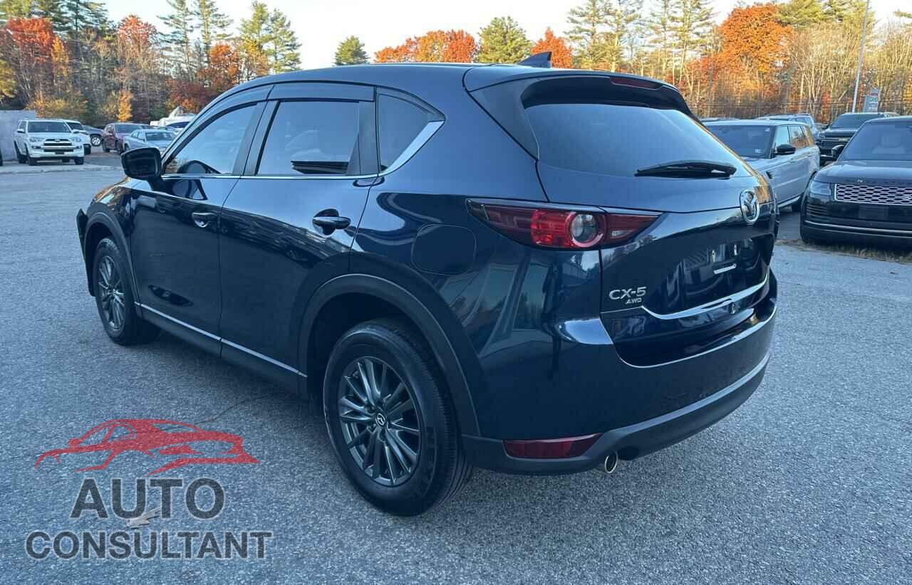 MAZDA CX-5 2020 - JM3KFBCM7L0744739