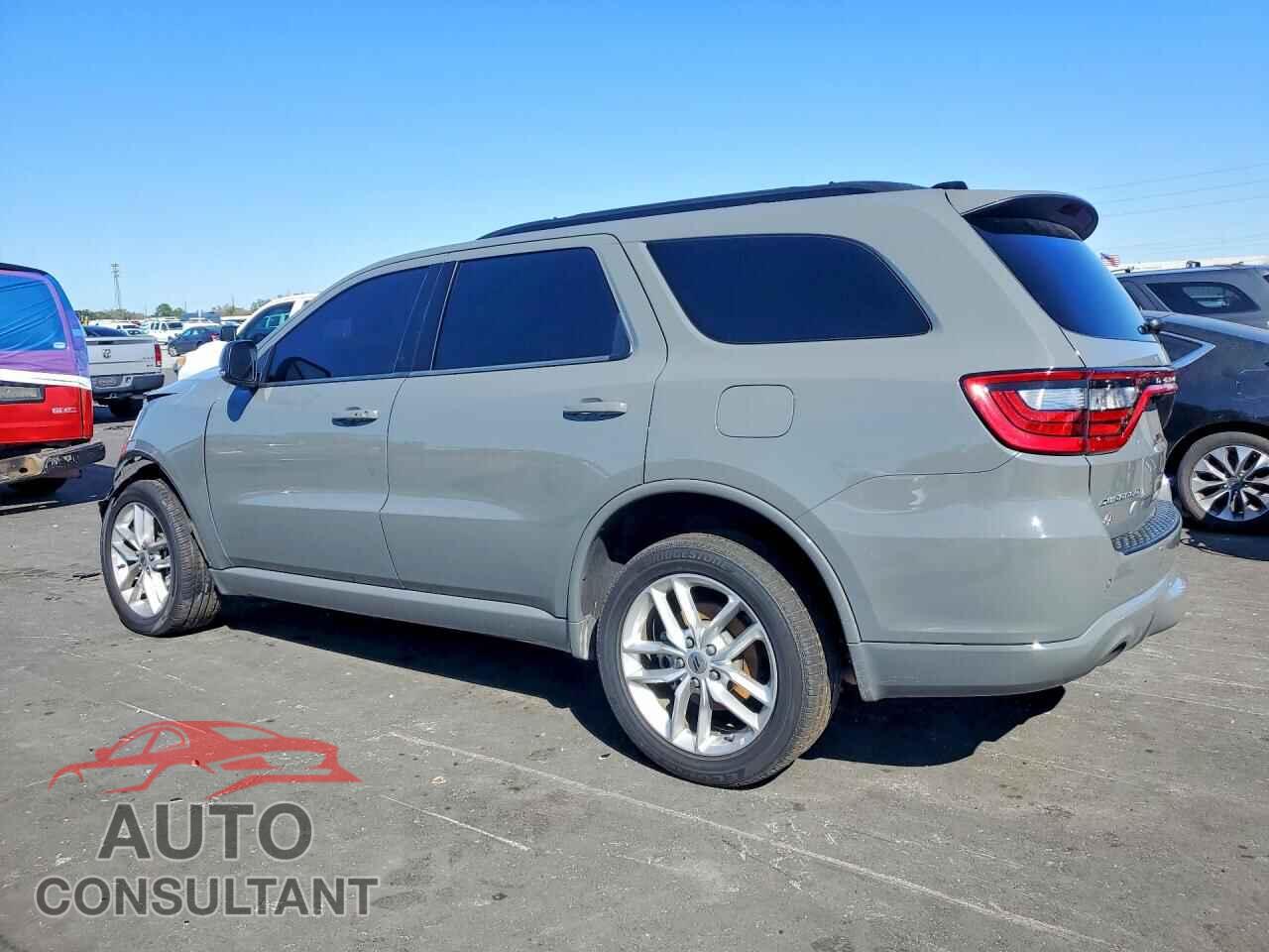 DODGE DURANGO 2024 - 1C4RDJDGXRC119842