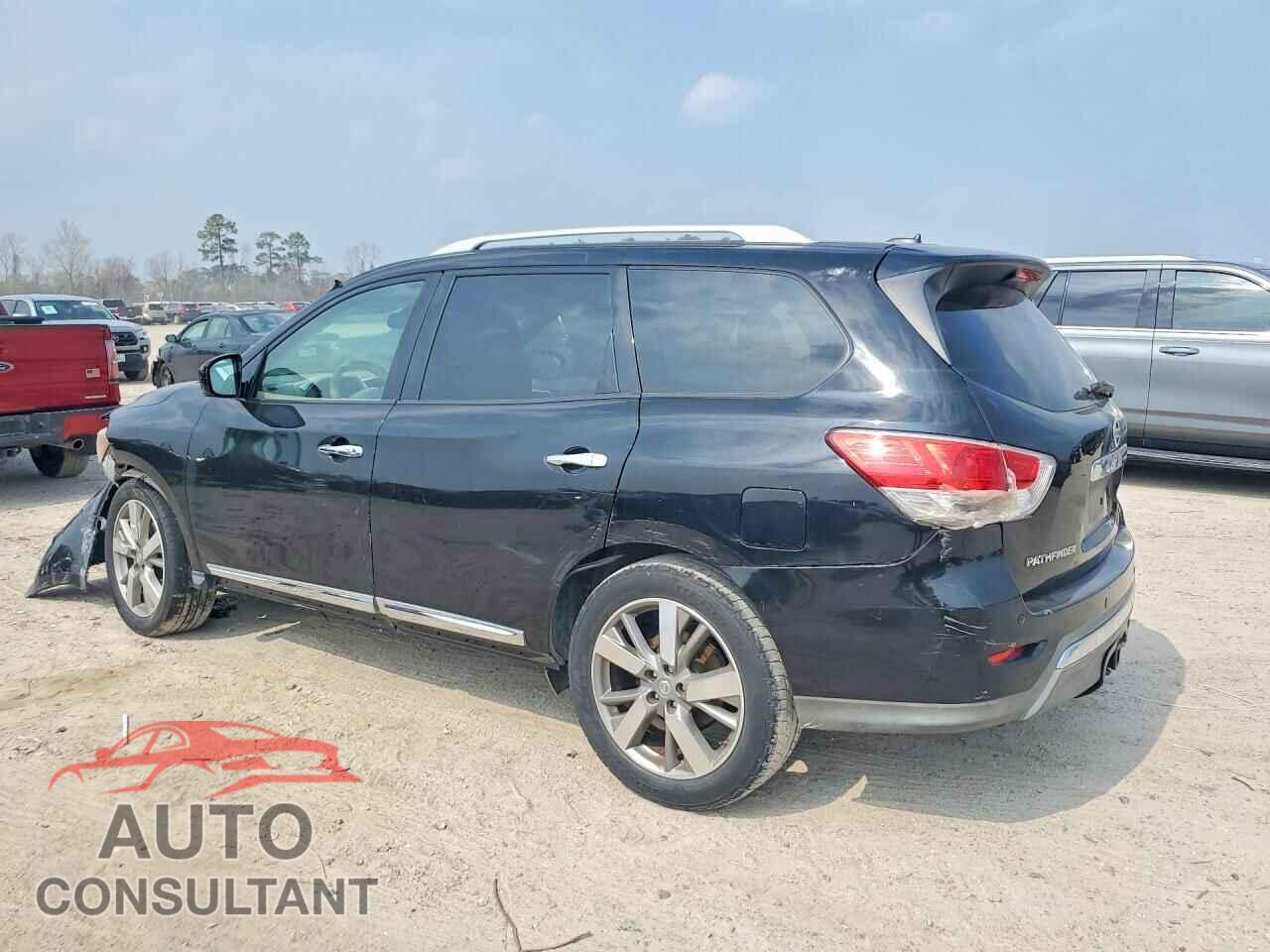 NISSAN PATHFINDER 2014 - 5N1AR2MN1EC646080