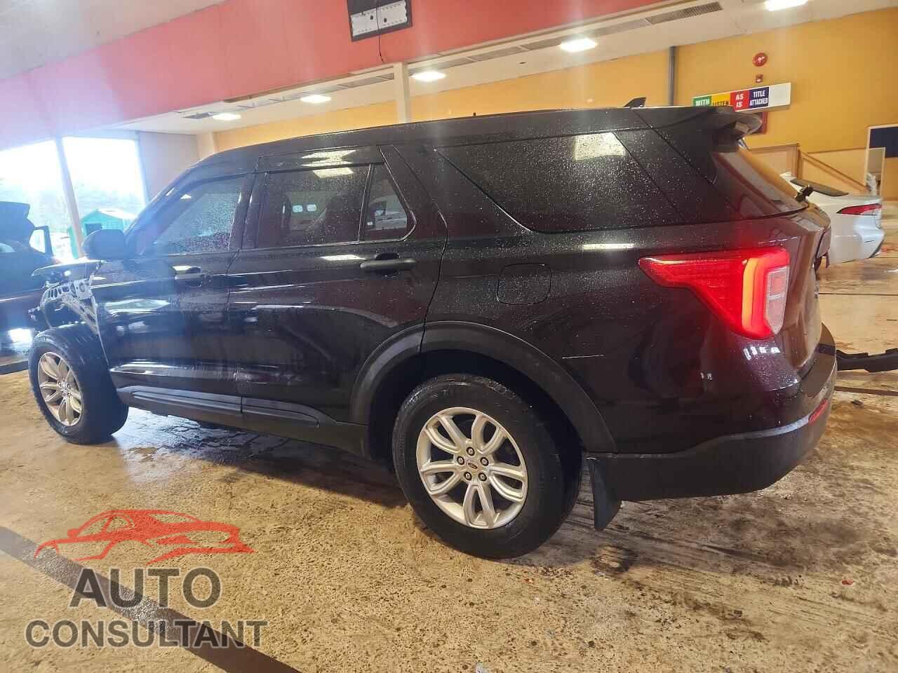 FORD EXPLORER 2020 - 1FMSK8BH0LGC24736