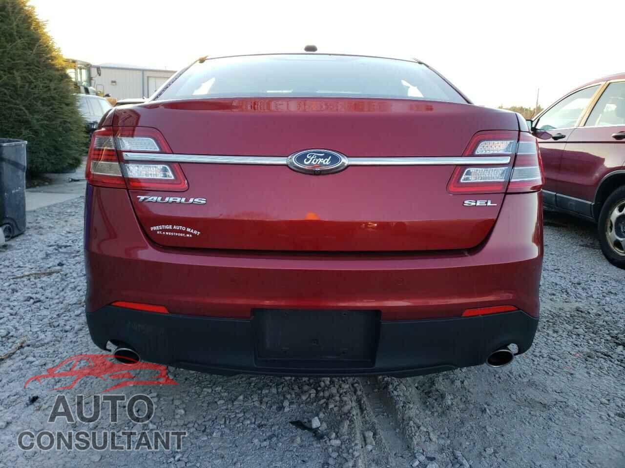FORD TAURUS 2016 - 1FAHP2E80GG136497
