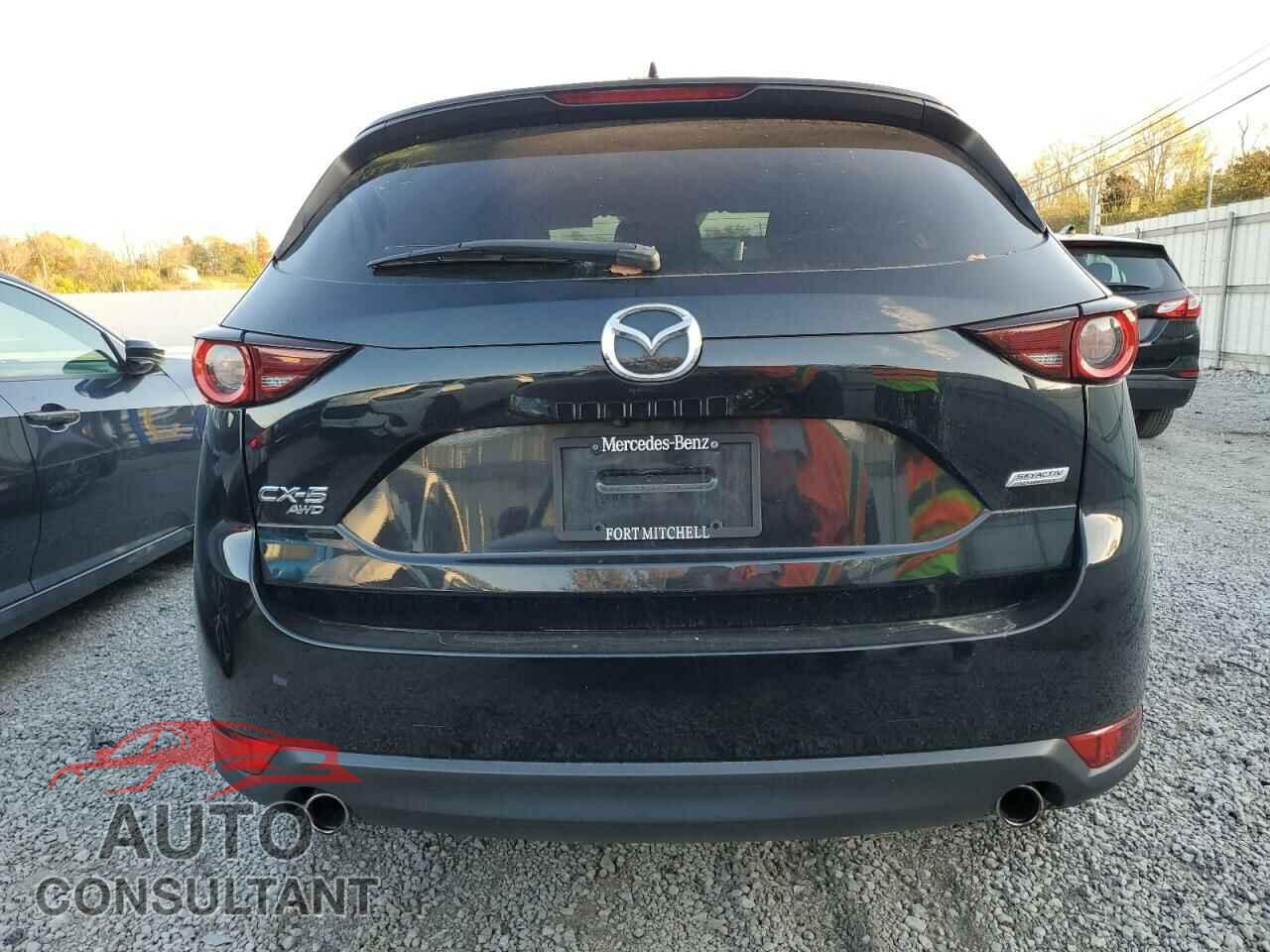 MAZDA CX-5 2017 - JM3KFBCL9H0101470
