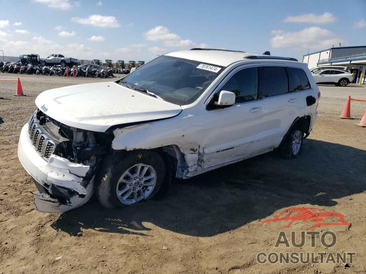 JEEP GRAND CHER 2018 - 1C4RJEAG5JC359101