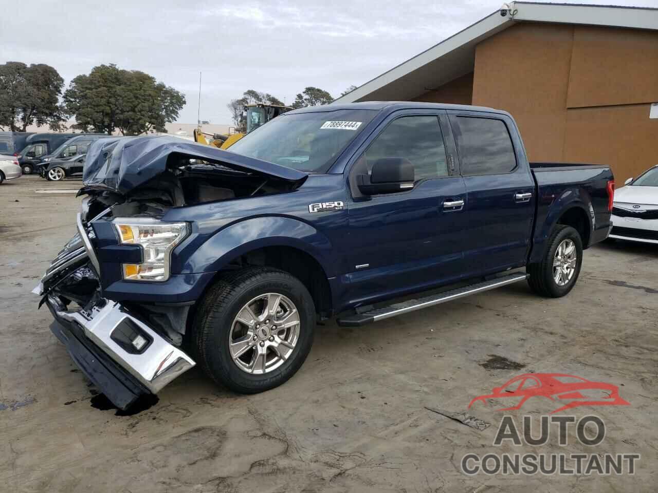 FORD F-150 2017 - 1FTEW1CP4HKC83862