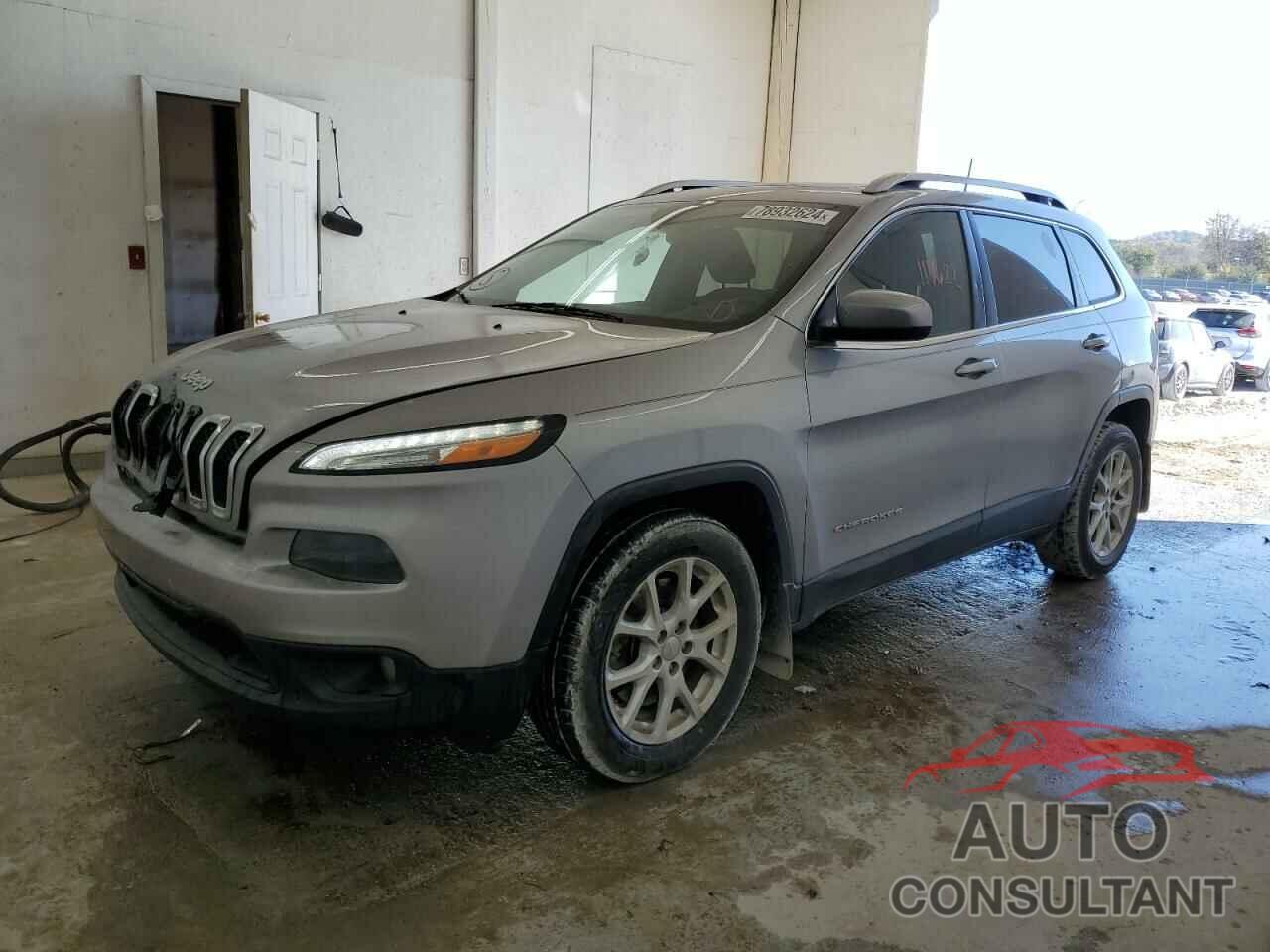 JEEP GRAND CHER 2017 - 1C4PJLCB4HW667785
