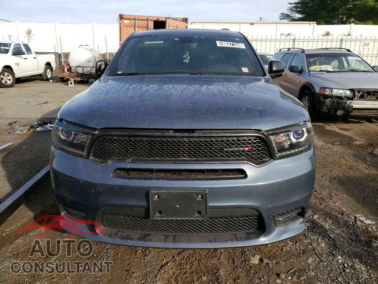 DODGE DURANGO 2020 - 1C4RDJDG5LC346363