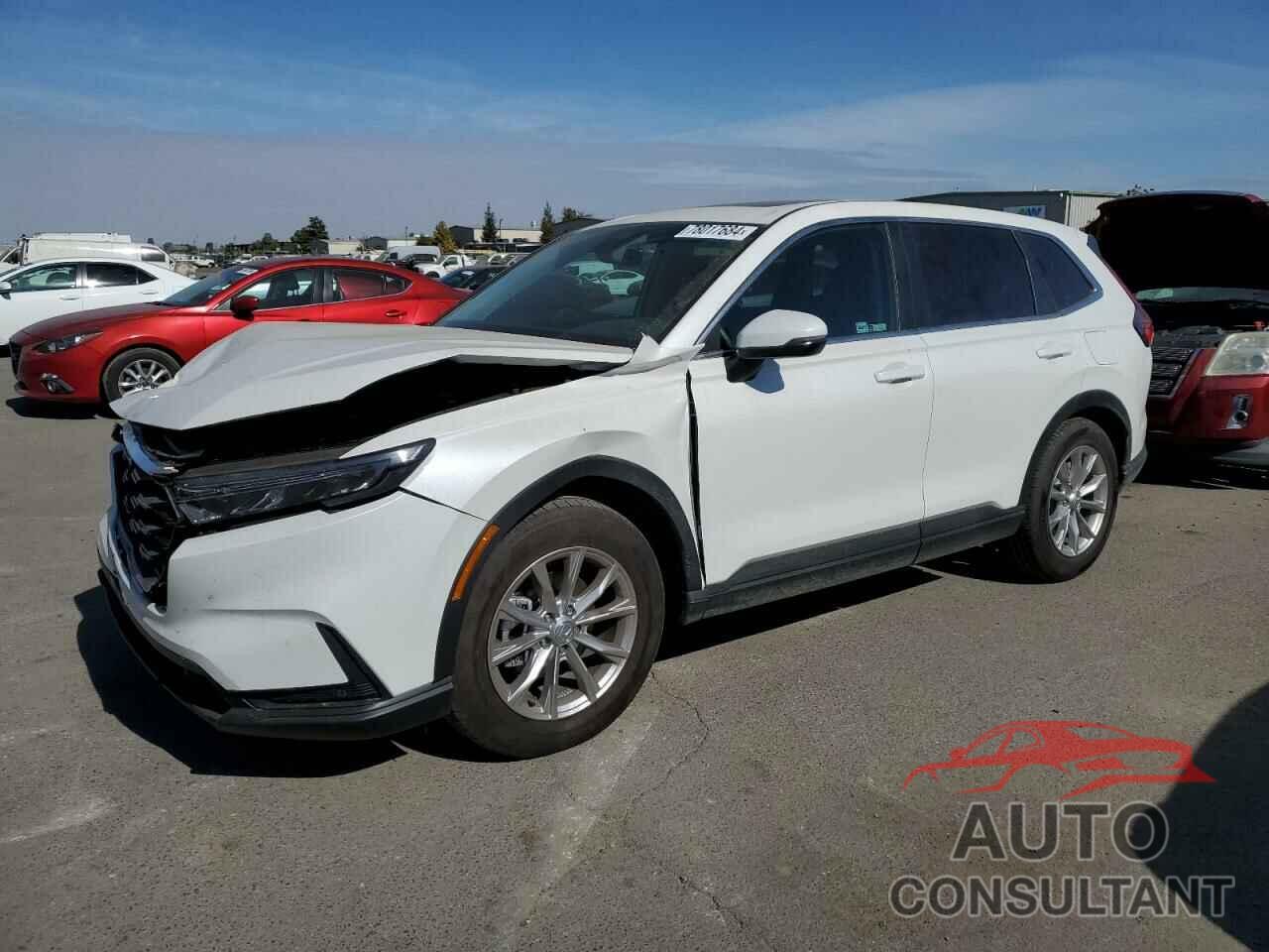 HONDA CRV 2024 - 2HKRS3H74RH332091