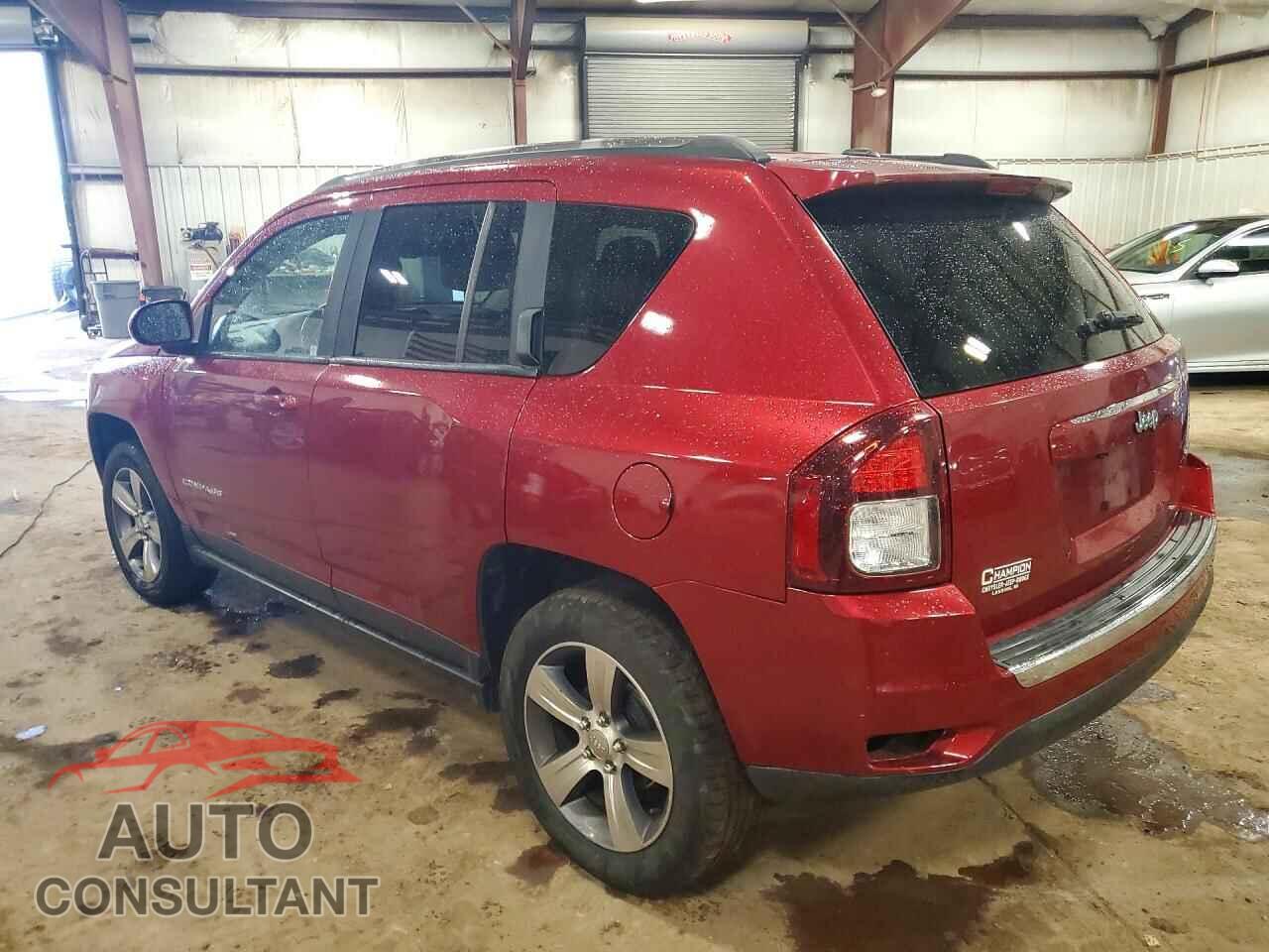 JEEP COMPASS 2016 - 1C4NJCEA2GD720215
