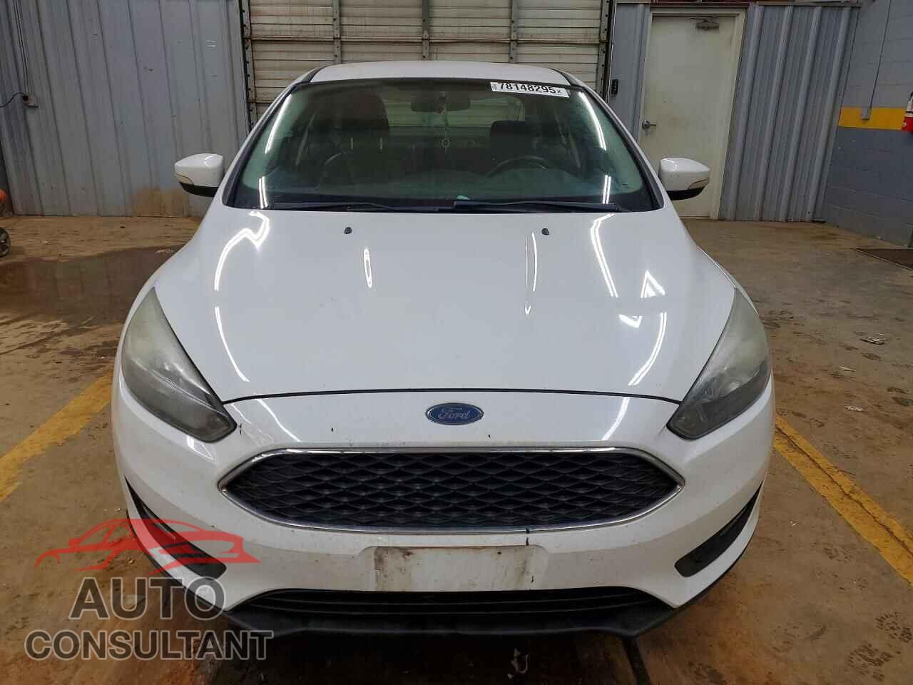 FORD FOCUS 2016 - 1FADP3F21GL309563