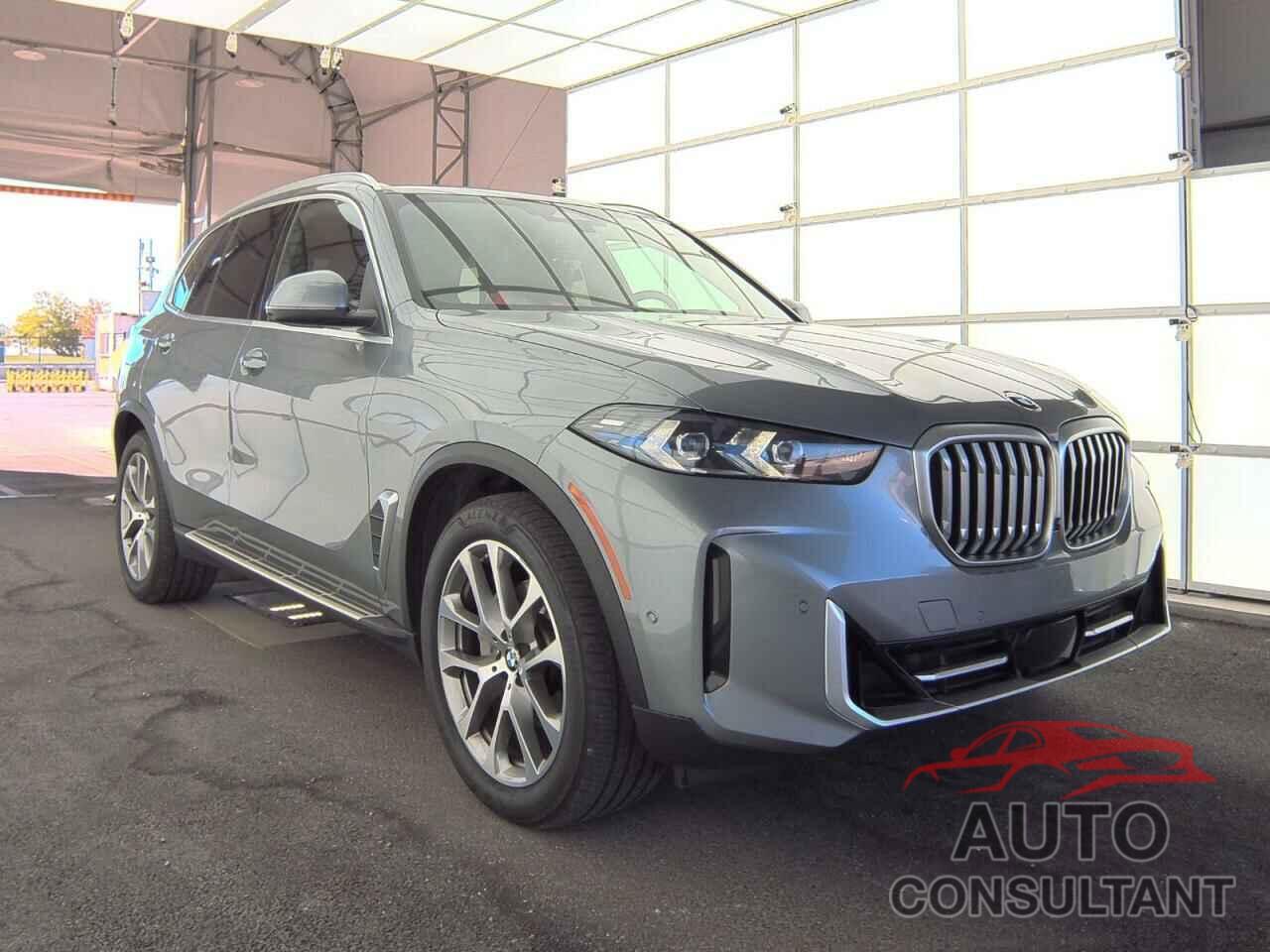 BMW X5 2024 - 5UX23EU09R9S53204