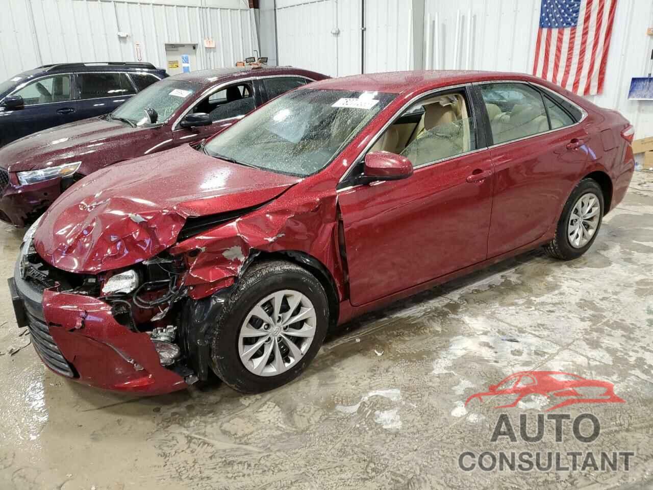 TOYOTA CAMRY 2015 - 4T1BF1FK4FU890215