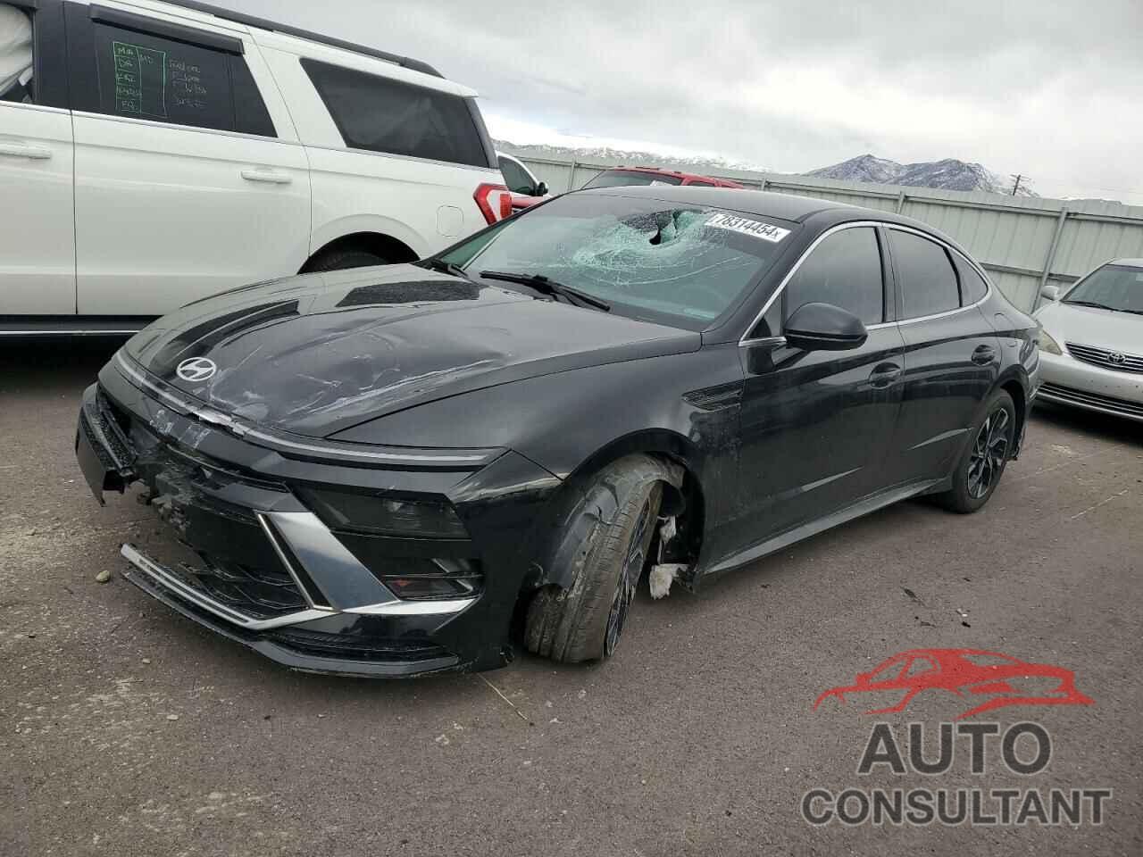 HYUNDAI SONATA 2024 - KMHL64JA6RA377963