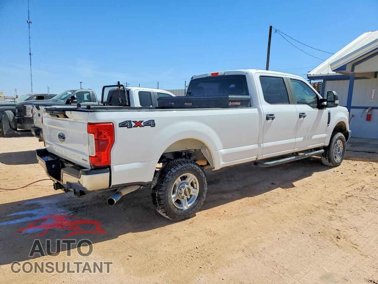 FORD F250 2017 - 1FT7W2B61HEE73401