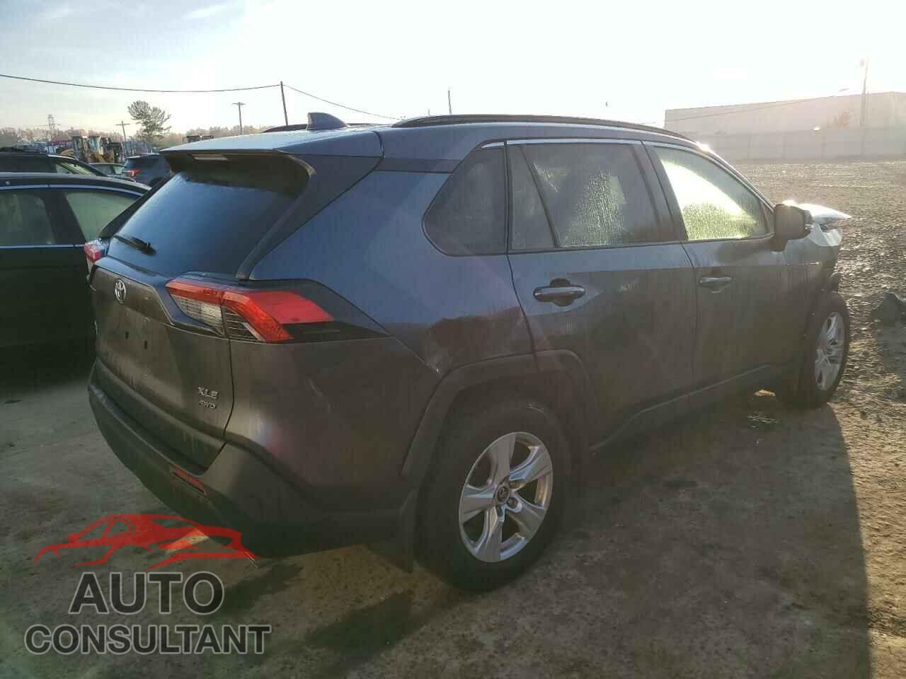 TOYOTA RAV4 2019 - JTMP1RFV3KD035114