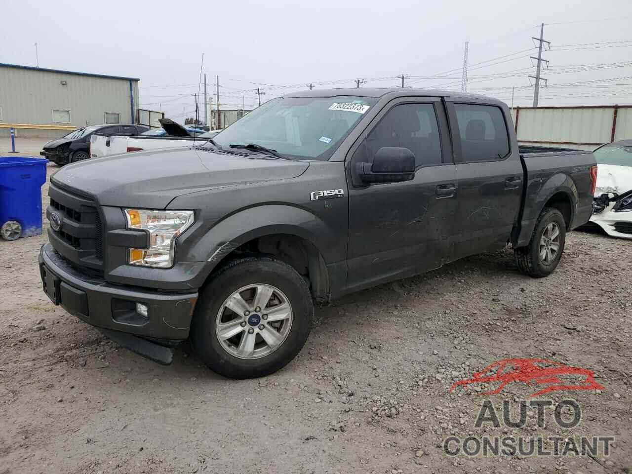 FORD F-150 2017 - 1FTEW1C86HKC70006