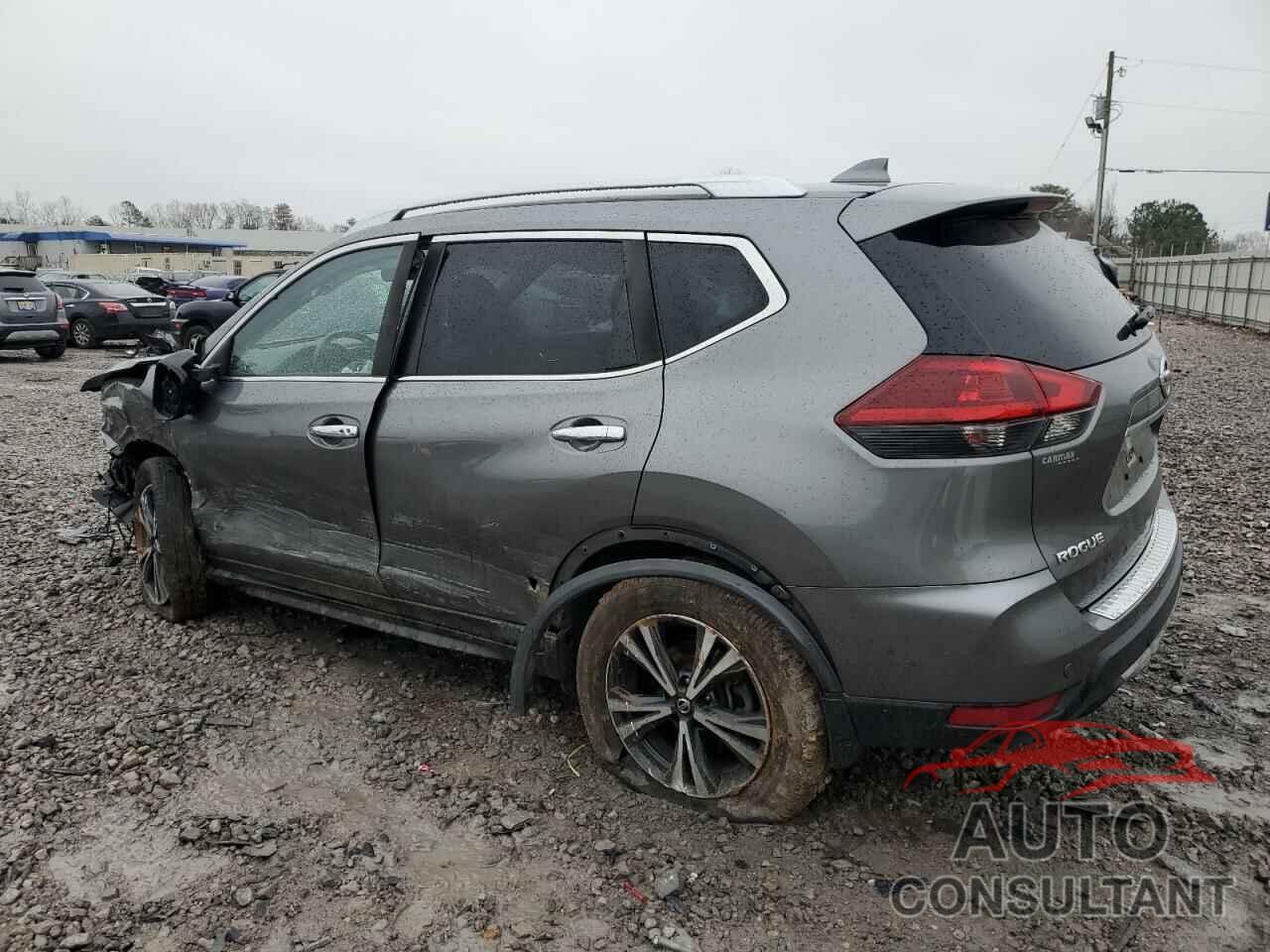 NISSAN ROGUE 2020 - JN8AT2MV4LW109936