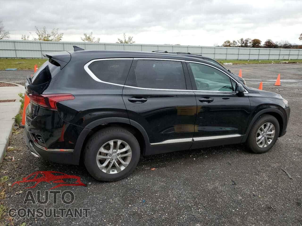 HYUNDAI SANTA FE 2019 - 5NMS3CAD9KH008779