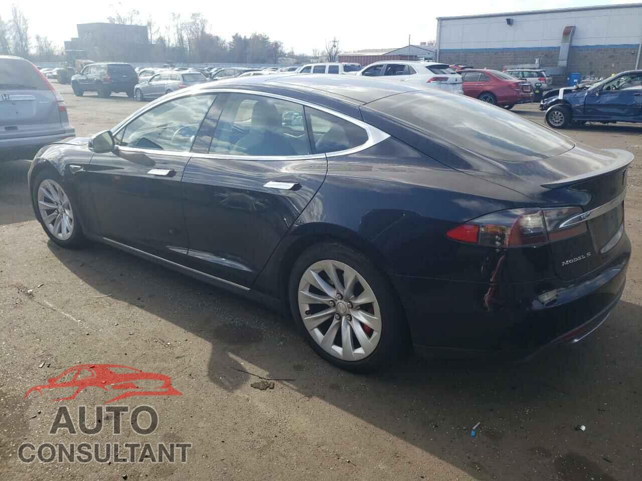 TESLA MODEL S 2014 - 5YJSA1H29EFP63144