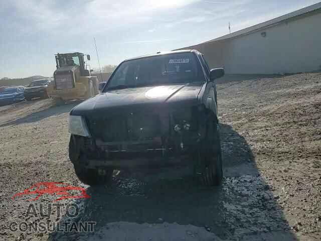 NISSAN FRONTIER 2014 - 1N6AD0EV4EN771274