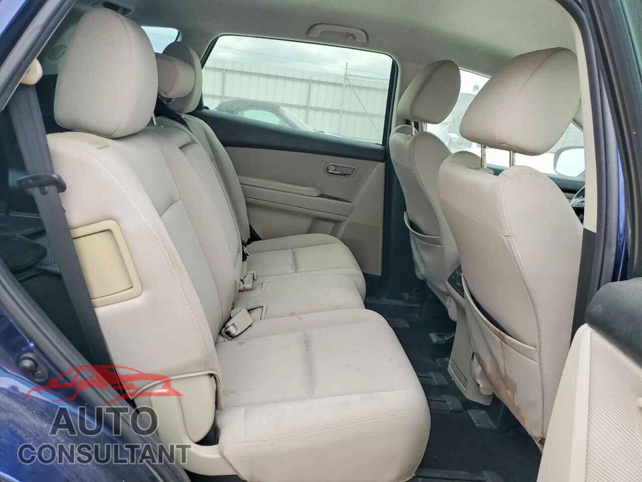 MAZDA CX-9 2012 - JM3TB2BA8C0338329