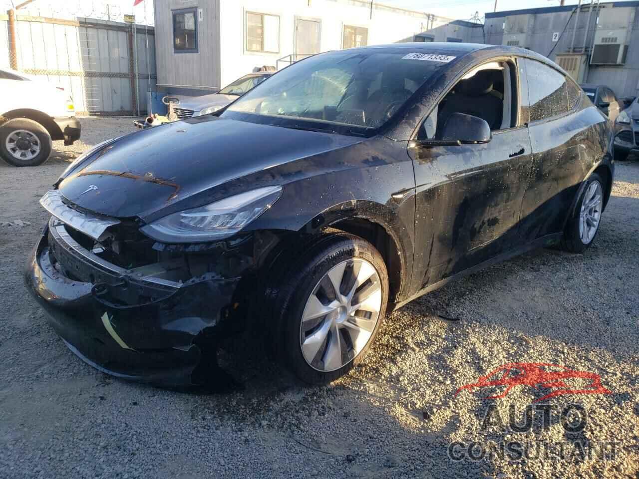 TESLA MODEL Y 2023 - 7SAYGAEE9PF610115