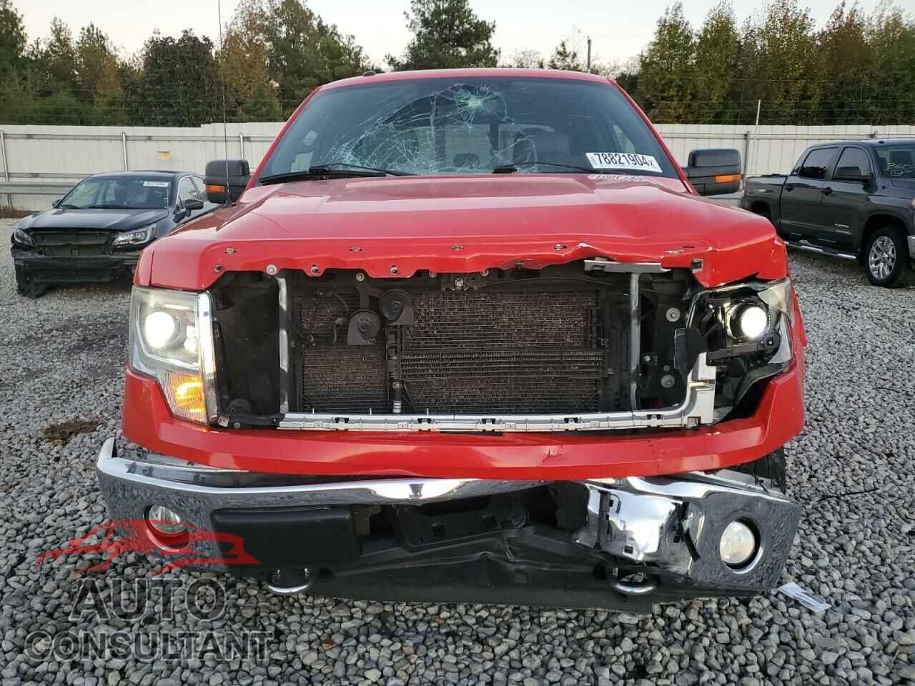 FORD F-150 2014 - 1FTFW1EF8EKD29049
