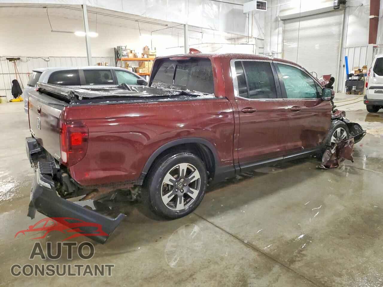 HONDA RIDGELINE 2019 - 5FPYK3F50KB006961