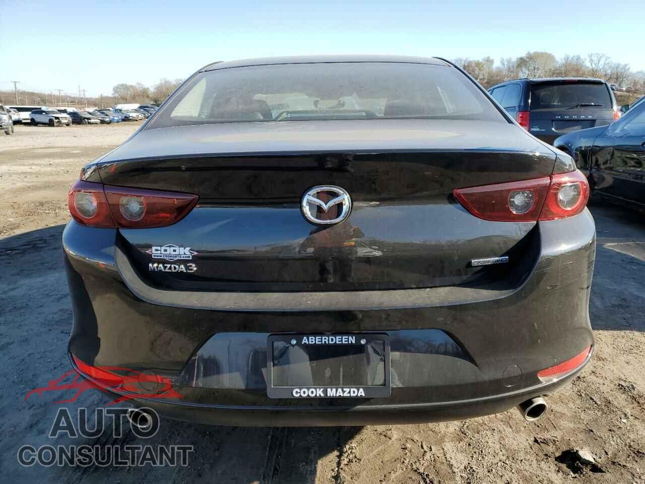 MAZDA 3 2023 - 3MZBPABM2PM377699