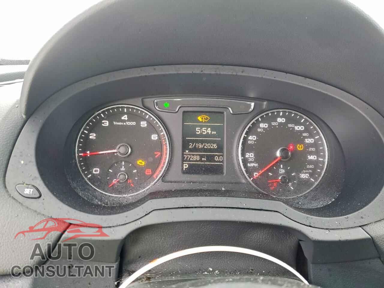AUDI Q3 2016 - WA1EFCFS2GR012729