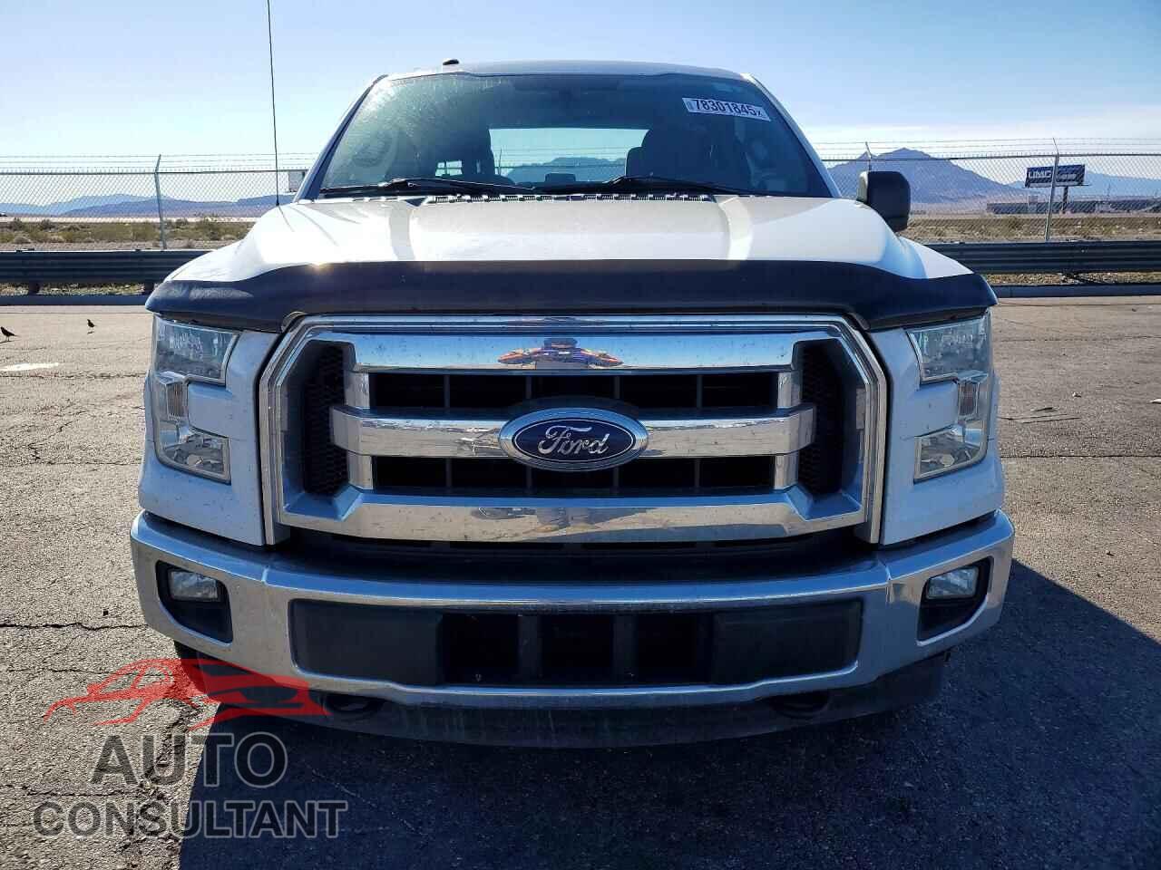 FORD F150 2017 - 1FTEW1EG9HFA48086