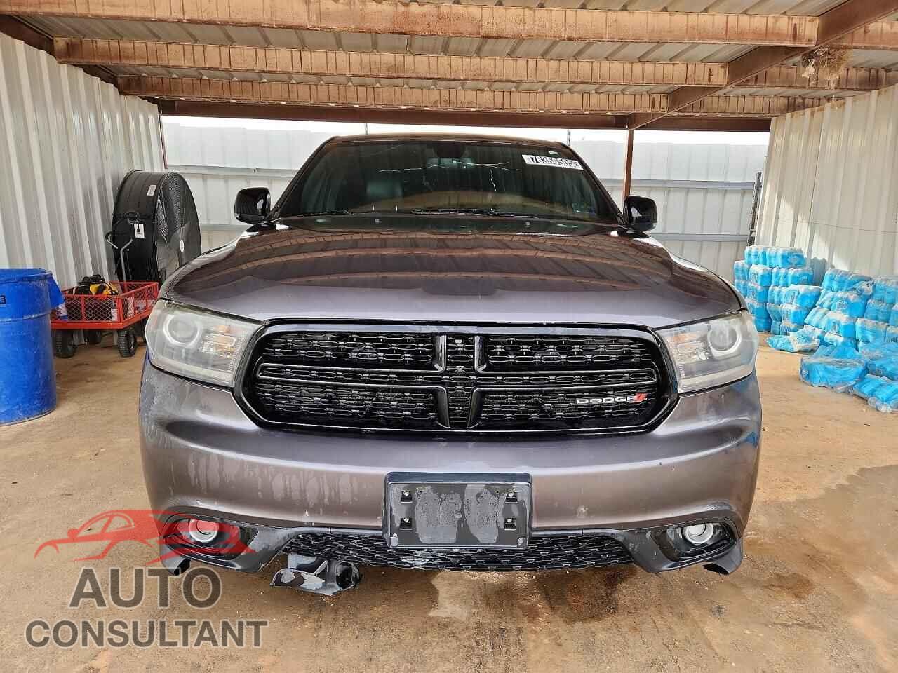 DODGE DURANGO 2016 - 1C4SDJCT8GC416802
