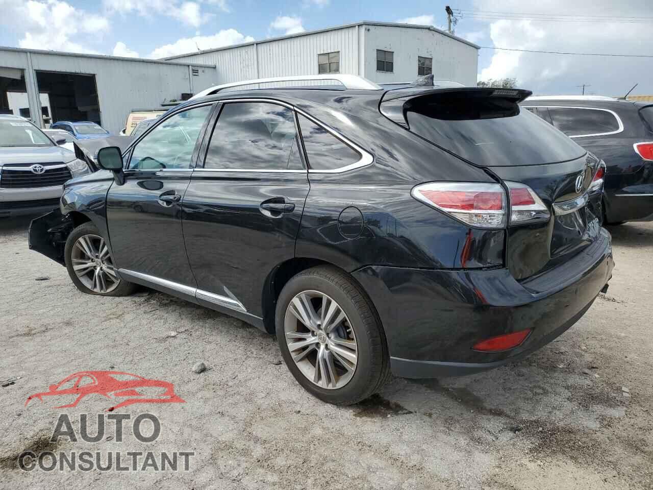 LEXUS RX350 2015 - 2T2BK1BA5FC329060
