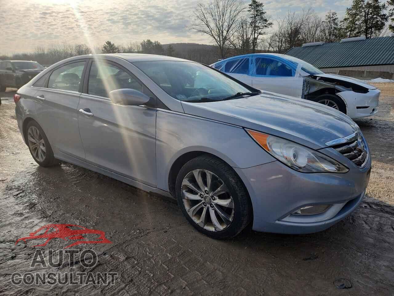 HYUNDAI SONATA 2012 - 5NPEC4AC0CH366027