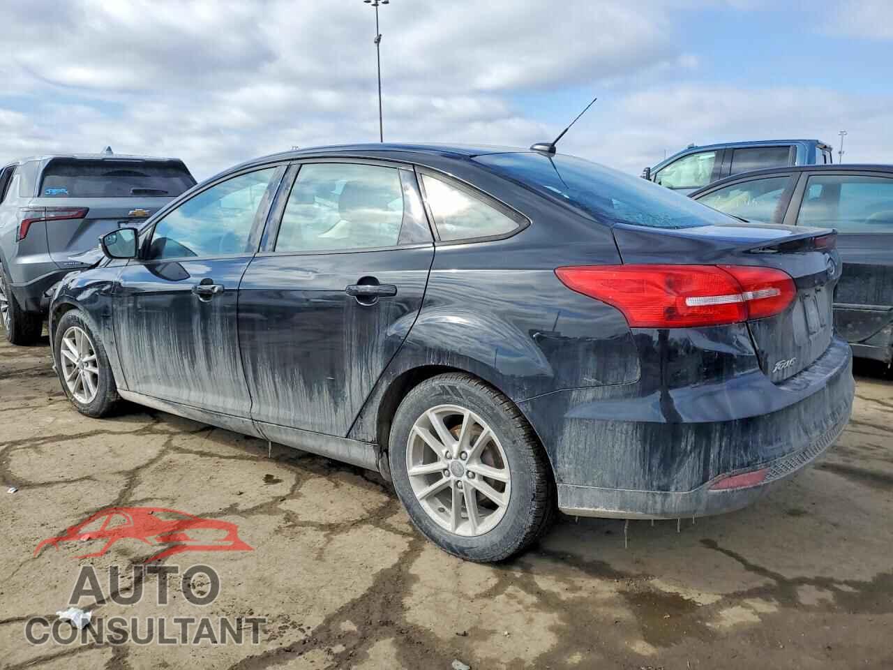 FORD FOCUS 2016 - 1FADP3F25GL390535