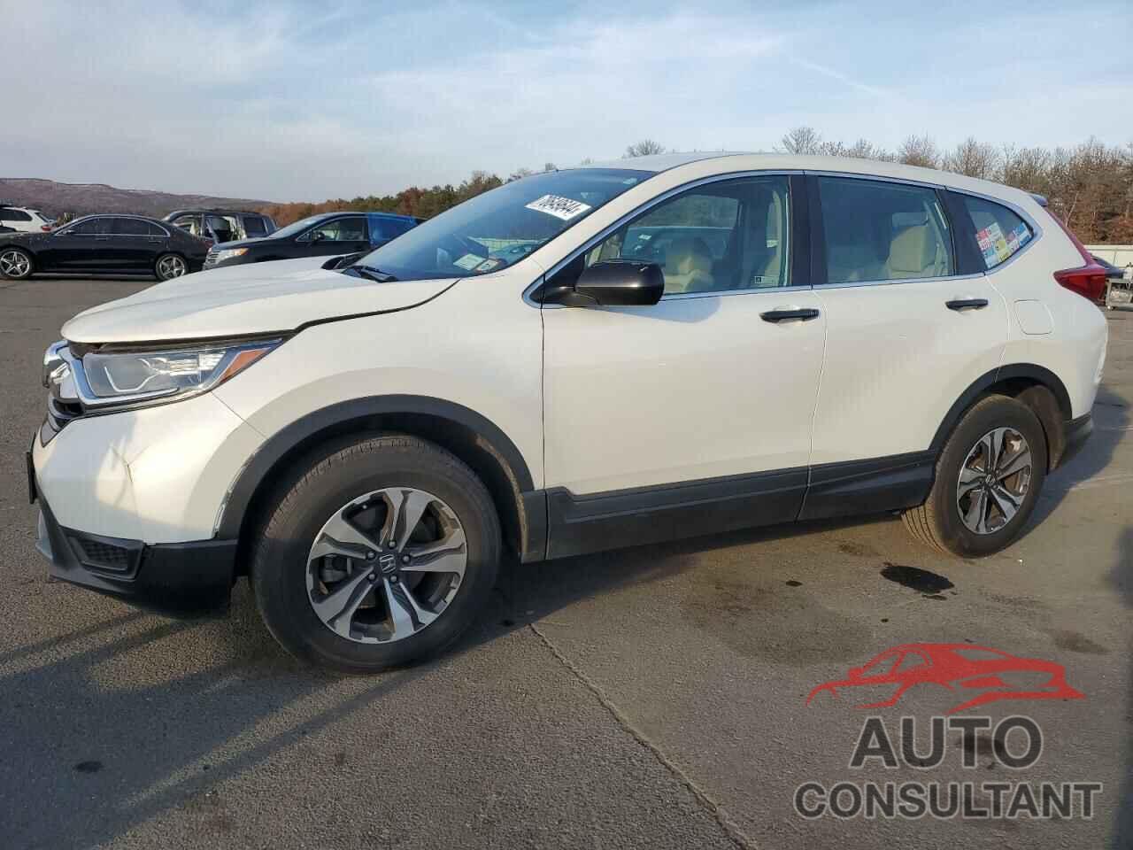 HONDA CRV 2018 - 5J6RW6H32JL003869